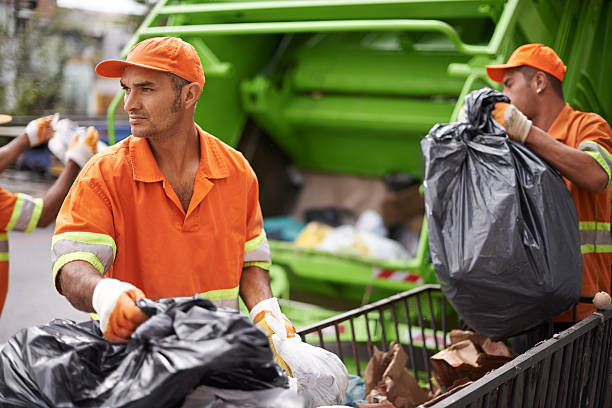 Best Yard Waste Removal  in Eden, TX